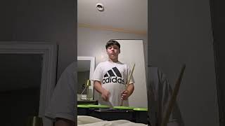 playing Jig 2 (I tried my best) #jig2 #drums