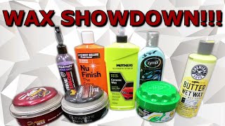 Battle of the Waxes: Which Car Wax Reigns Supreme? The Results May Suprise You by Anderson's Garage 60,969 views 1 year ago 12 minutes, 16 seconds
