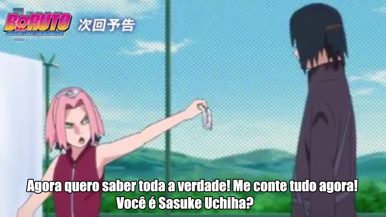 Episódio mais recente de Boruto está fazendo os fãs questionarem a