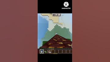 Minecraft MLG from 320 to -64 height limit #mcpe  #mlg