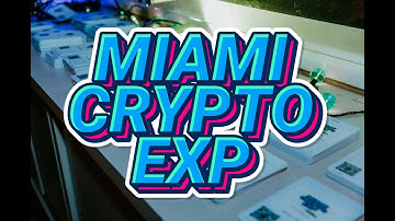 Block Size Debate- Miami Crypto Experience April 2021