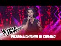 Anna Hnatowicz - "Only Love Can Hurt Like This" - Przesłuchania w ciemno - The Voice of Poland 12