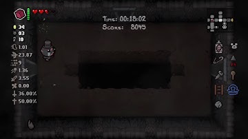 Binding of Isaac: back to basics