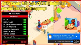 How to unlimited money in pizza ready game|pizza ready game main unlimited money🤑kaise kare#trending screenshot 4