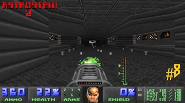 Doom with Astrostein 2.Map 08