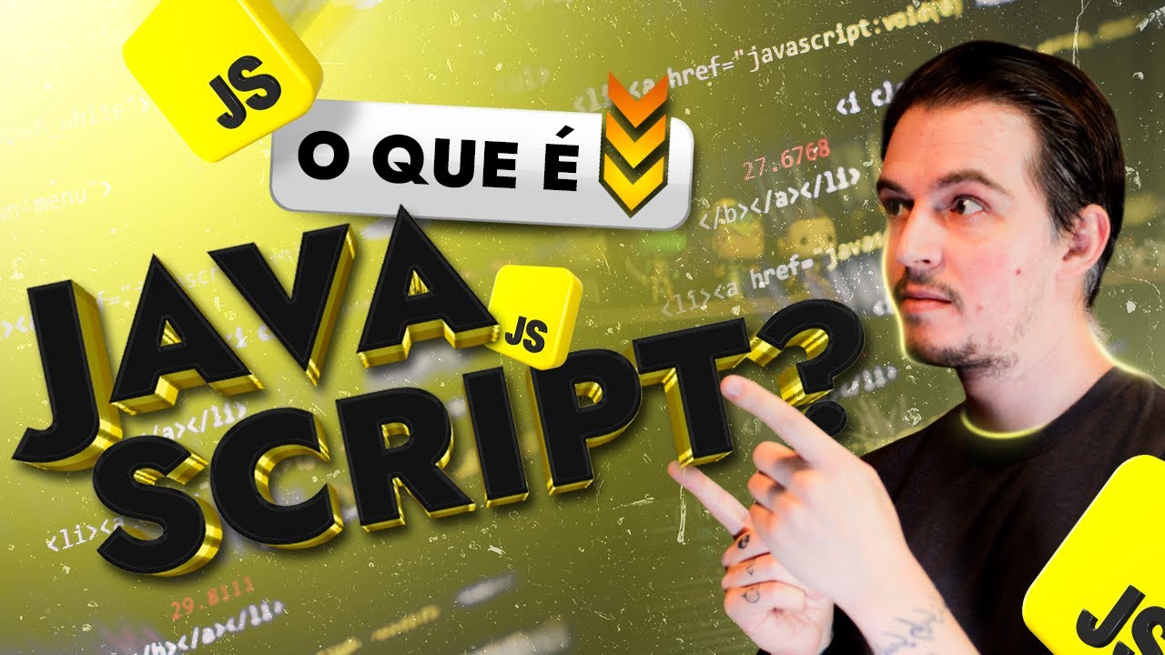 O Que é Javascript? - YouTube