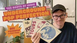 Powerpop, DIY & Post Punk on 7-Inch: The Roots of Indie (1978–1983)