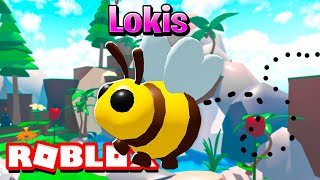 LOKIS ABELHA | Roblox - Bee Sim