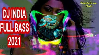 Download Lagu Dj India Terpopuler Akhir Tahun 2021~Full Bass Music MP3