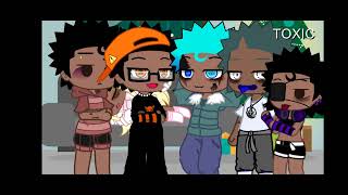 Mateo Is Mm Dot New Friend But Ray And Lev Dont Really Seem To Like Mateo..