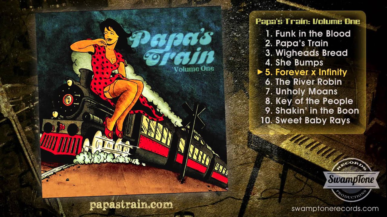 Watch Papa's Train: Forever x Infinity on YouTube Watch Papa's Train: Forever x Infinity on YouTube
