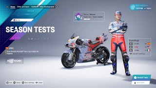 MotoGP23 PS5 Career Mode SpanishGP