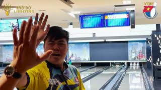 Trận chung kết Master Nam. Giải Vô Địch Bowling Các Đội Mạnh Quốc Gia 2021- Games 2 screenshot 1