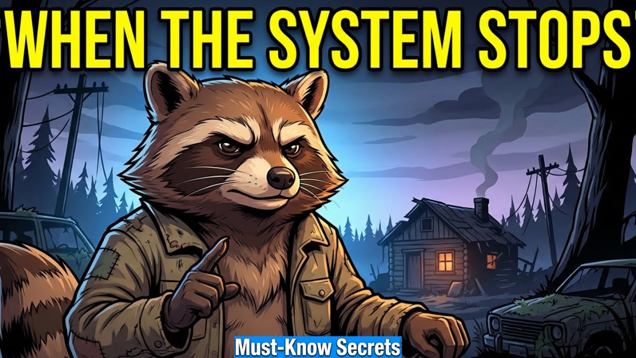 The Blackout Apocalypse: Why Your Rural Life Might Be the Ultimate Survival Advantage