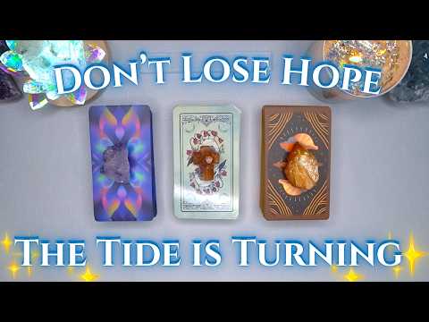 This New Hope Is Growing in Your Life 🥹🌌🌱 Pick a Card