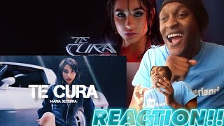 Maria Becerra - TE CURA (FAST X Soundtrack) (Official Video) [REACTION!!]