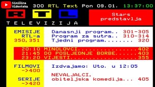 RTL Teletext (09.01.2006.)
