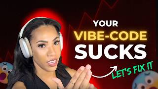 Stop Vibe Coding. This Is How You Actually Build Apps With AI.