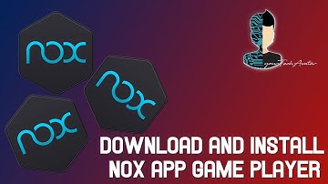 Learn to Download, Install and Use Nox App Game Player for Windows or Mac 2020 | Your Tech Avatar