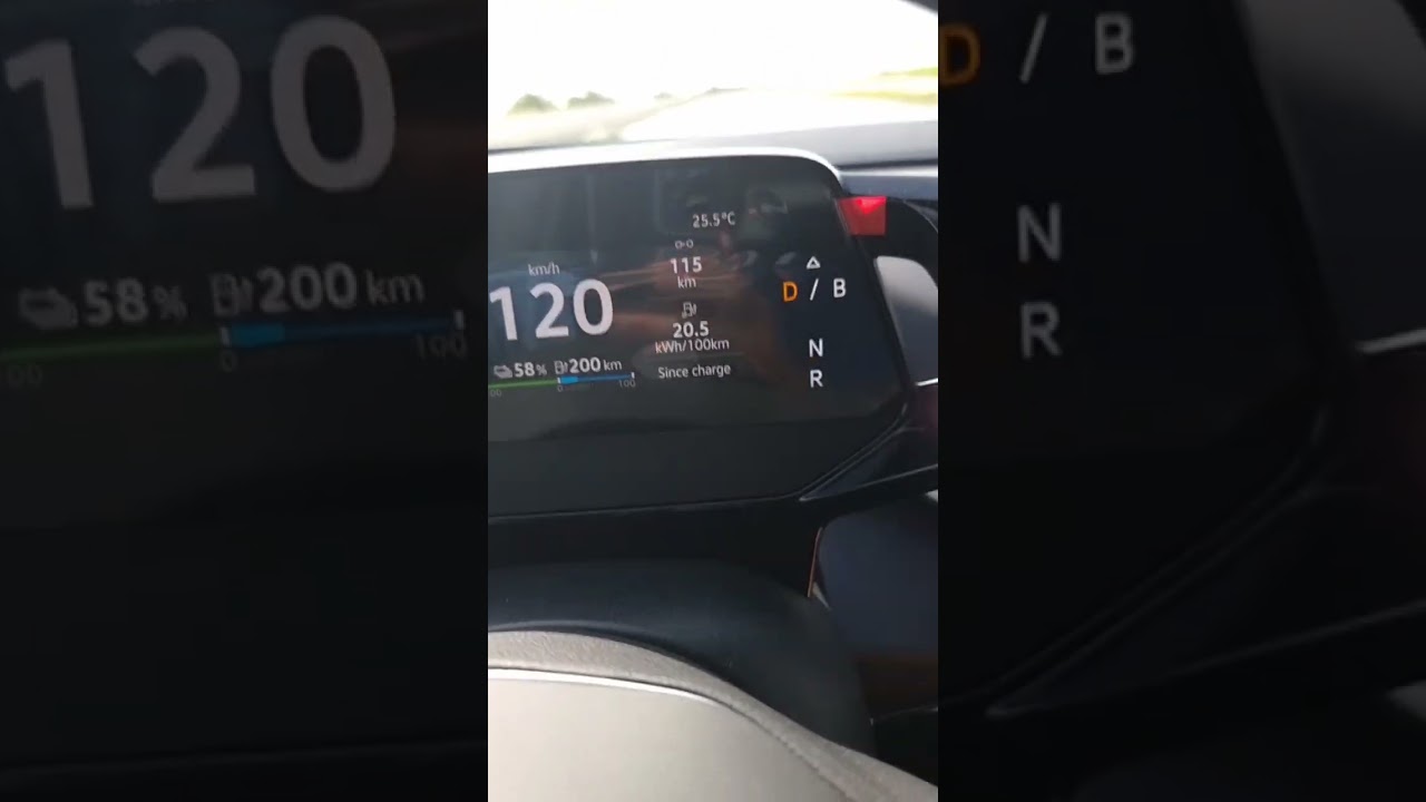 поездка на vw id4 в Запорожье