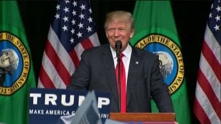 How Trump's media strategy could help him later in the season