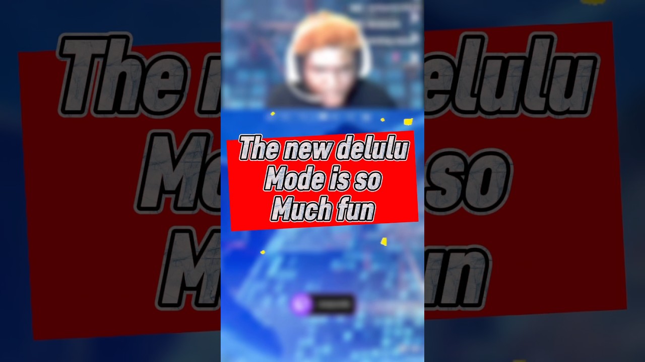 The new delulu mode is so much fun 