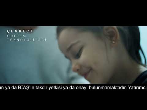 Bien Halka Arz Oluyor - video from Bien Seramik