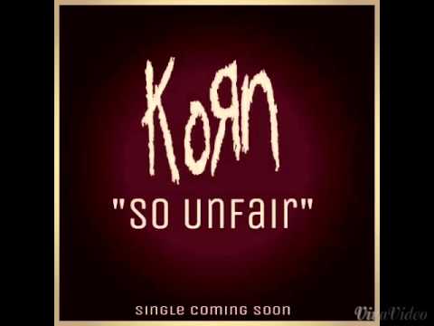 Korn single. Korn - so unfair. Album Art download unfair. Korn Camel Song.