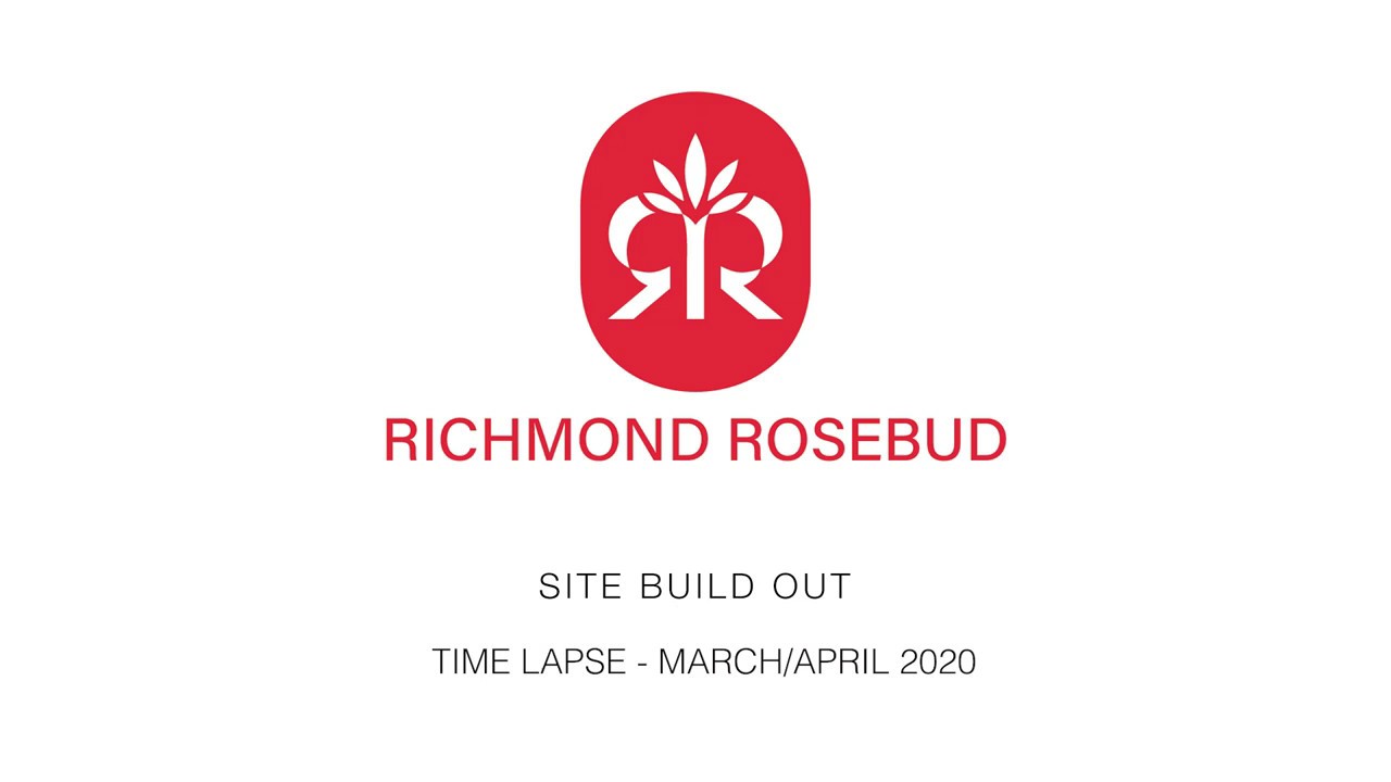 National Green Biomed Ltd: Richmond Rosebud Productions foundations time-lapse
