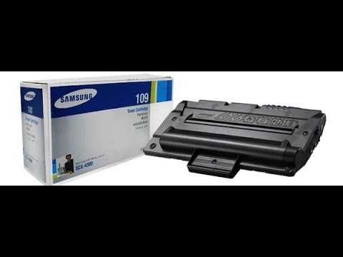 заправка картриджа samsung 4200 mlt 109