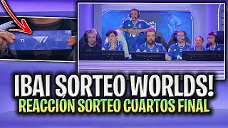 Ibai Reacciona Al Mejor Sorteo Del Mundial Cuartos De Final