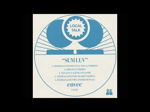 在 YouTube 上觀看「envee - Sum Luv Featuring Ania Szarmach (Original Version) (Local Talk 2023)」