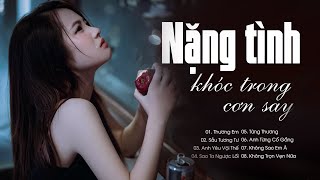 Nặng tình khóc trong cơn say... Thương Em - Châu Khải Phong | Lk Nhạc Buồn Thất Tình Đau Lòng Nhất