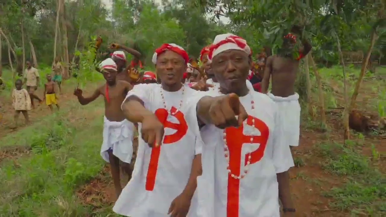 YÊHOUÉ GUEDEHOUNGUE (Houndo Mamon)