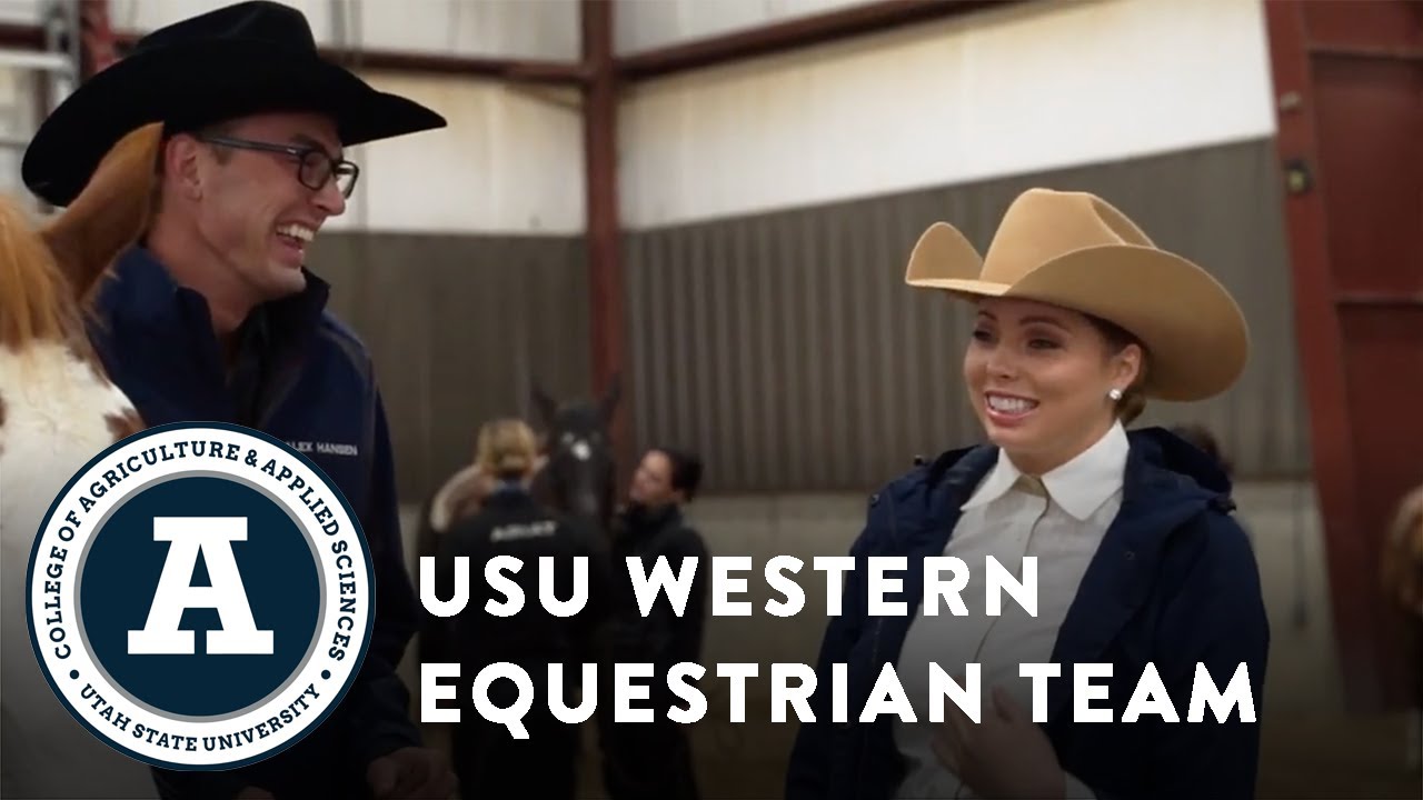 Utah State University Western Equestrian Team