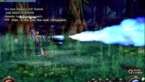 DFO - Ice Pillar Sprite Replacement