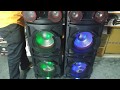 DJ System For Home(Real Sound Test)