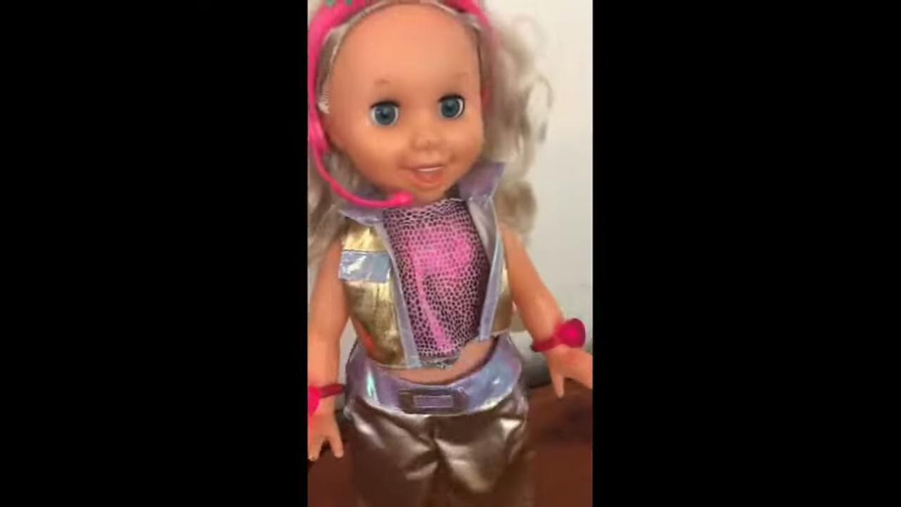 shakira megastar dancing doll (REUPLOAD) - YouTube