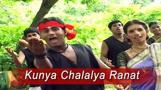 Kunya Chalalya Ranat Marathi Hot Song Hd