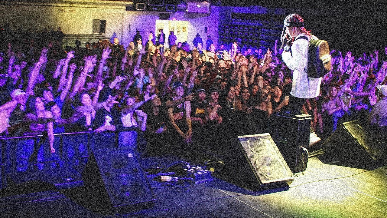 Life of Zerdle: Halloween Lit Party Recap w/ Lil Pump, Dexter & Tyga