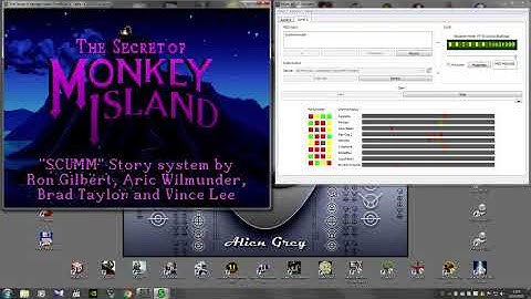 ScummVM 2.2.0 with Munt MT-32 Emulator 2.3.0