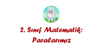 2. Sınıf Matematik Paralarımız