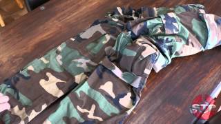 ST2 "Crye Mod Pants" Gen 1 HOW TO - Short Version