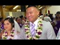 Samoa trip 2023 part 3  mr  mrs tafeaga wedding