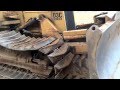 1992Y Used Bulldozer Caterpillar CAT D3C LGP From Korea