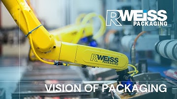 R.WEISS UNIROB Palettierung von Backwaren (Palletizing) (Croissant) (Backwaren)