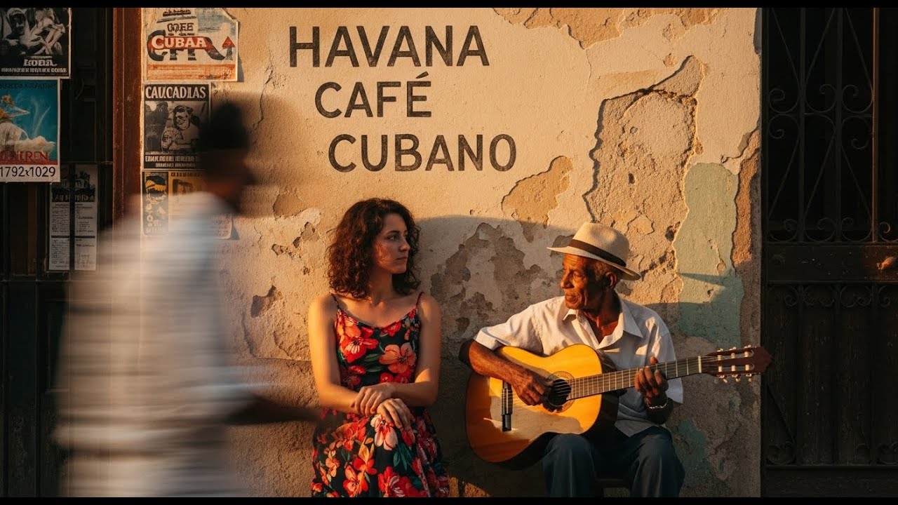 Café Cubano Playlist 🎷: Vintage Cuban Soul & Mellow Jazz Rhythms #17
