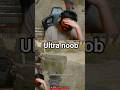 ULTRA NOOB PRO MAX #noob #shocking #shorts #carryminati #funny #pubg