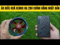 Áo Điều Hoà Kenko X6 28V Chính Hãng Nhật Bản Được Sử Dụng Nhiều Nhất Tại Thị Trường Việt Nam