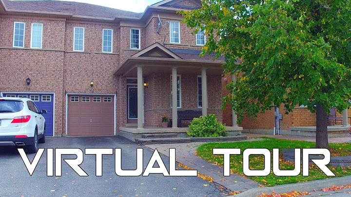77 Rusty Trail, Woodbridge, On. L4H 2C3 / HD / Vir...